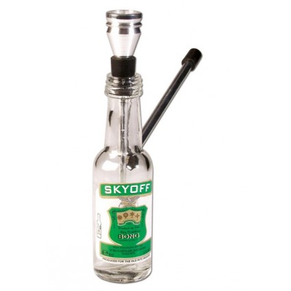 Bottle Bong Skyoff Mini